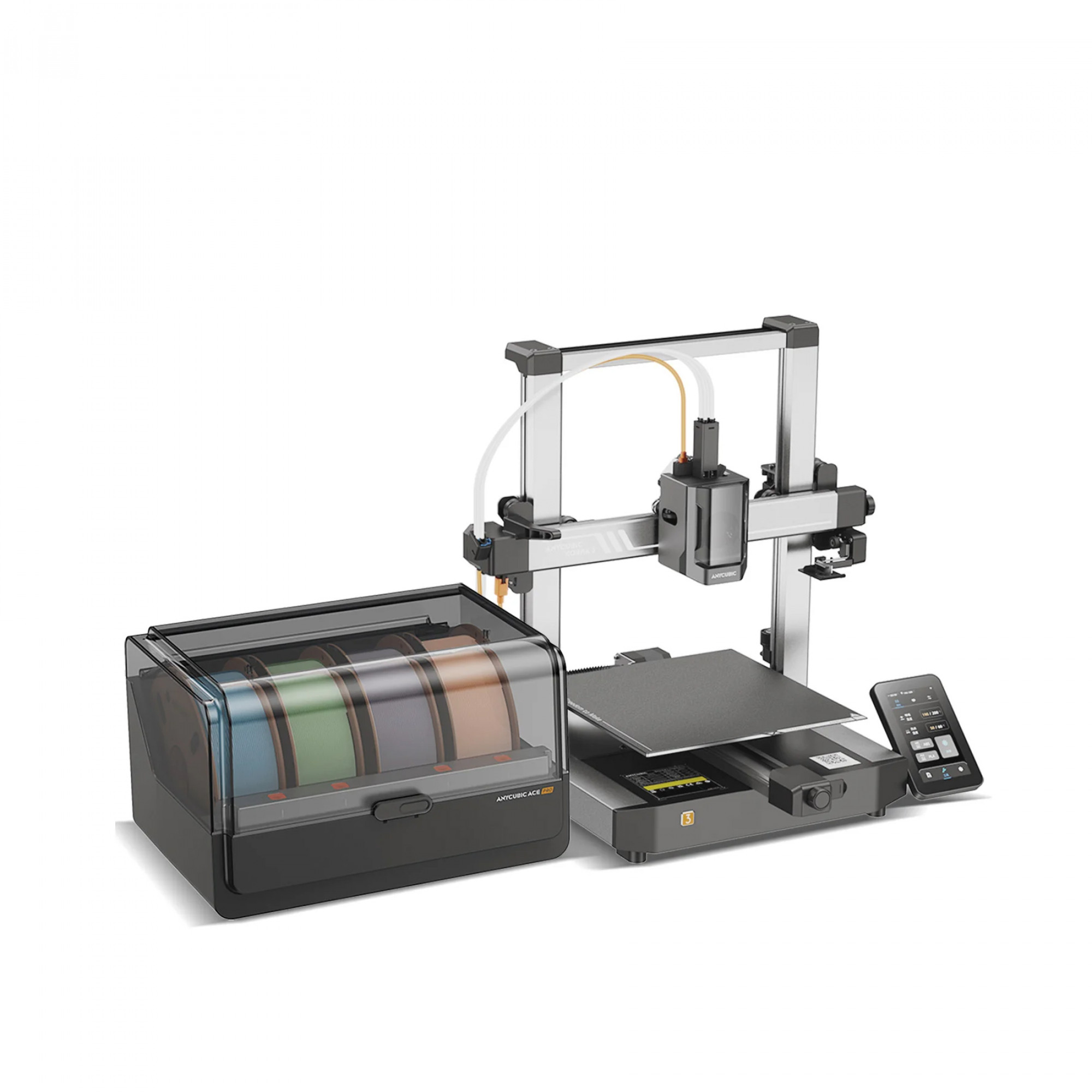 3D-принтер Anycubic Kobra 3 Combo